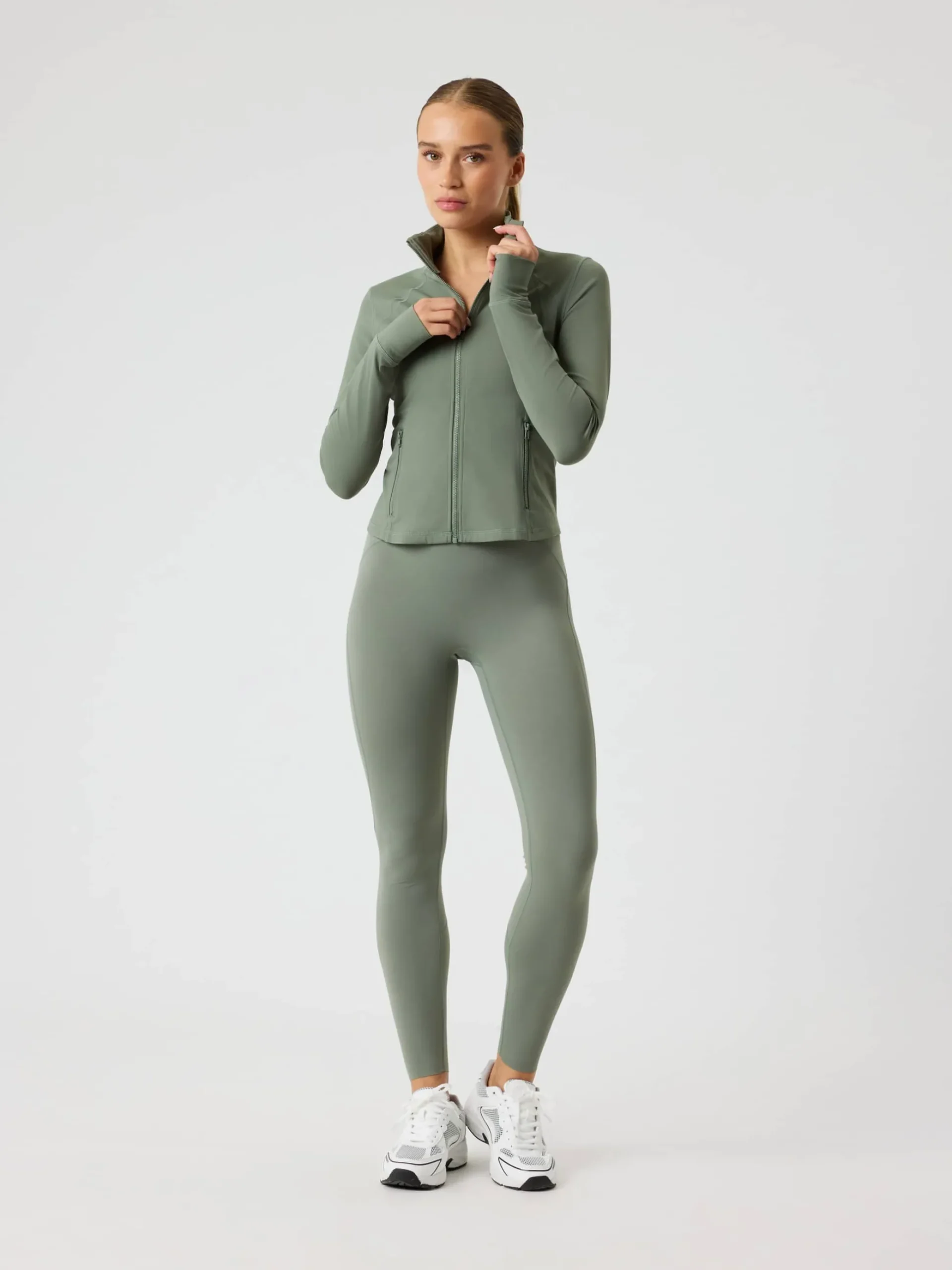 Borg Soft Zip Midlayer