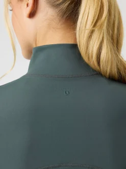 Borg Soft Zip Midlayer