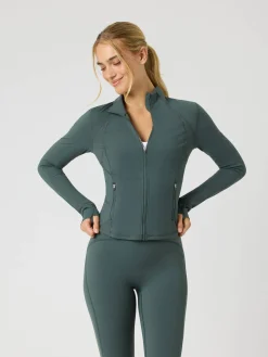 Borg Soft Zip Midlayer