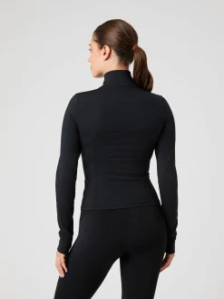 Borg Soft Zip Midlayer
