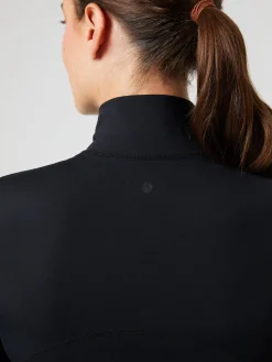 Borg Soft Zip Midlayer