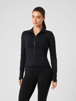 Borg Soft Zip Midlayer