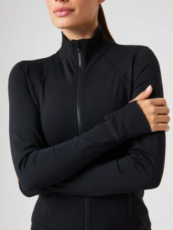 Borg Soft Zip Midlayer