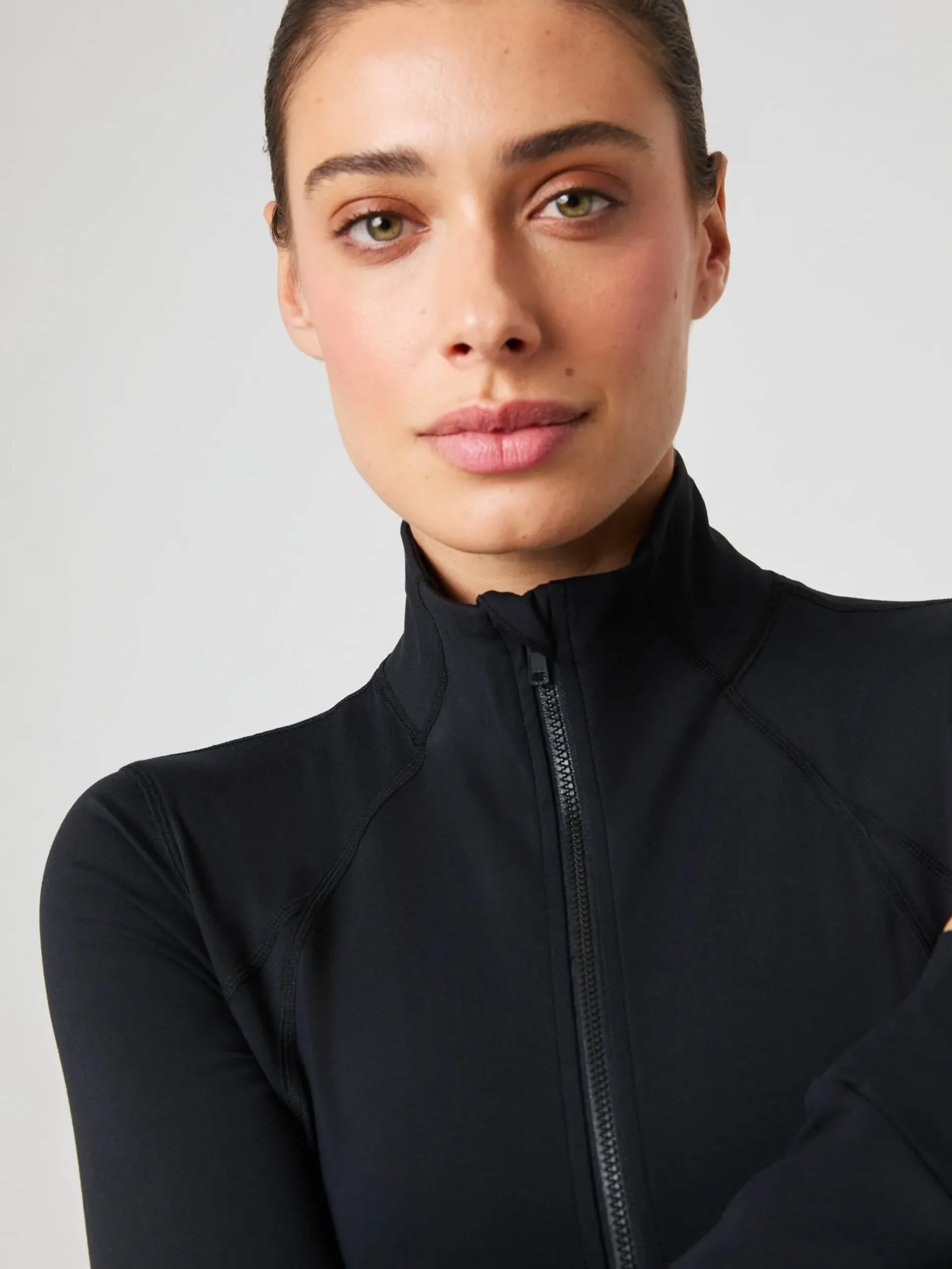 Borg Soft Zip Midlayer
