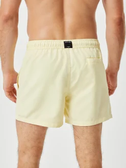 Borg Solid Swim Shorts