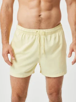 Borg Solid Swim Shorts