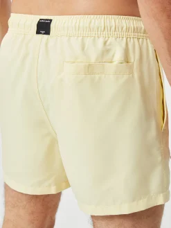 Borg Solid Swim Shorts