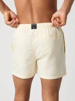 Borg Solid Swim Shorts