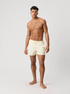 Borg Solid Swim Shorts
