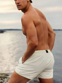 Borg Solid Swim Shorts