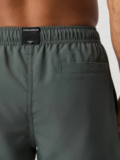 Borg Solid Swim Shorts