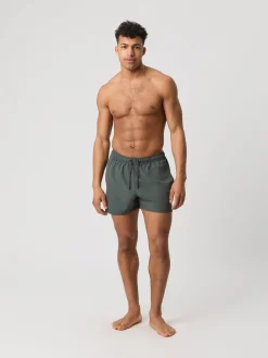 Borg Solid Swim Shorts