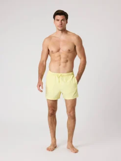 Borg Solid Swim Shorts