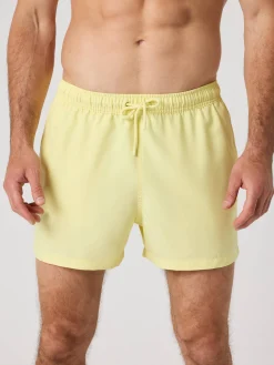 Borg Solid Swim Shorts