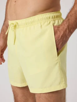 Borg Solid Swim Shorts