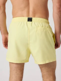 Borg Solid Swim Shorts