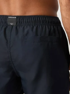 Borg Solid Swim Shorts