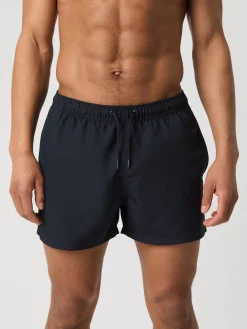 Borg Solid Swim Shorts