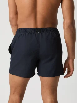 Borg Solid Swim Shorts