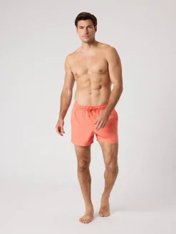 Borg Solid Swim Shorts