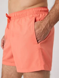Borg Solid Swim Shorts