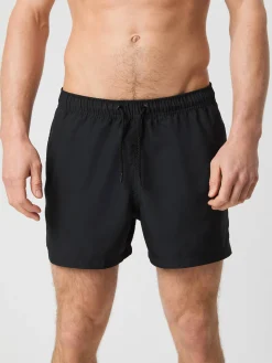 Borg Solid Swim Shorts