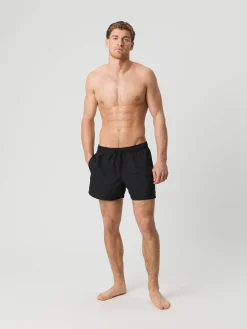 Borg Solid Swim Shorts