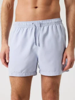 Borg Solid Swim Shorts