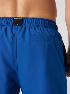 Borg Solid Swim Shorts