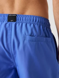 Borg Solid Swim Shorts