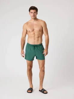 Borg Solid Swim Shorts