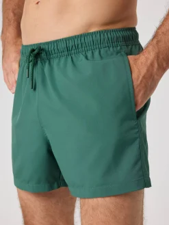 Borg Solid Swim Shorts