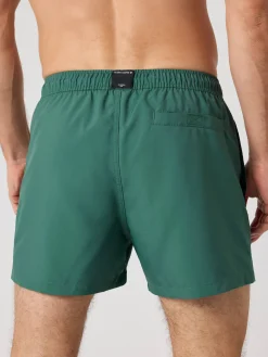 Borg Solid Swim Shorts