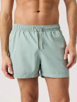 Borg Solid Swim Shorts