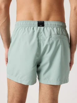 Borg Solid Swim Shorts