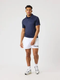 Borg Sports Polo Shirt