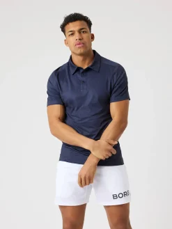 Borg Sports Polo Shirt