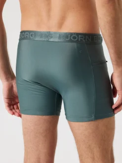Borg Stretch Swim Shorts