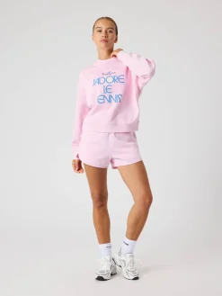 Borg Sweatshorts