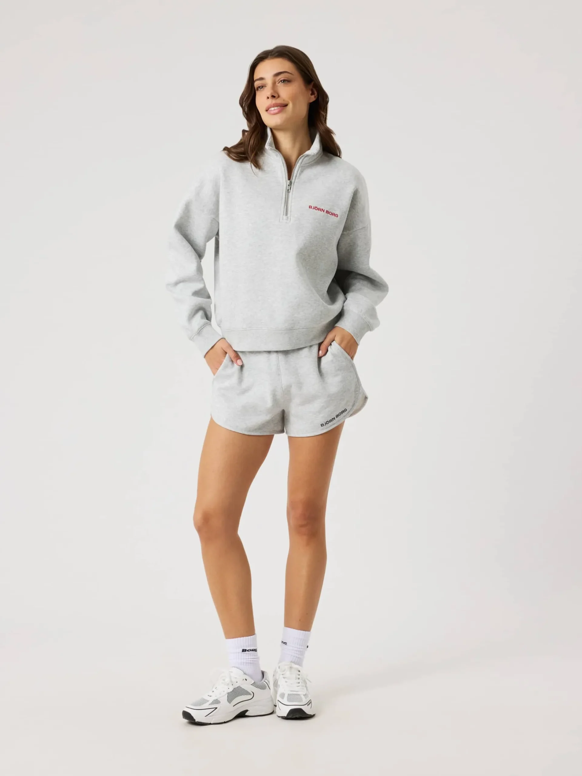 Borg Sweatshorts