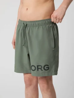 Borg Swim Shorts