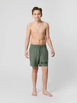 Borg Swim Shorts