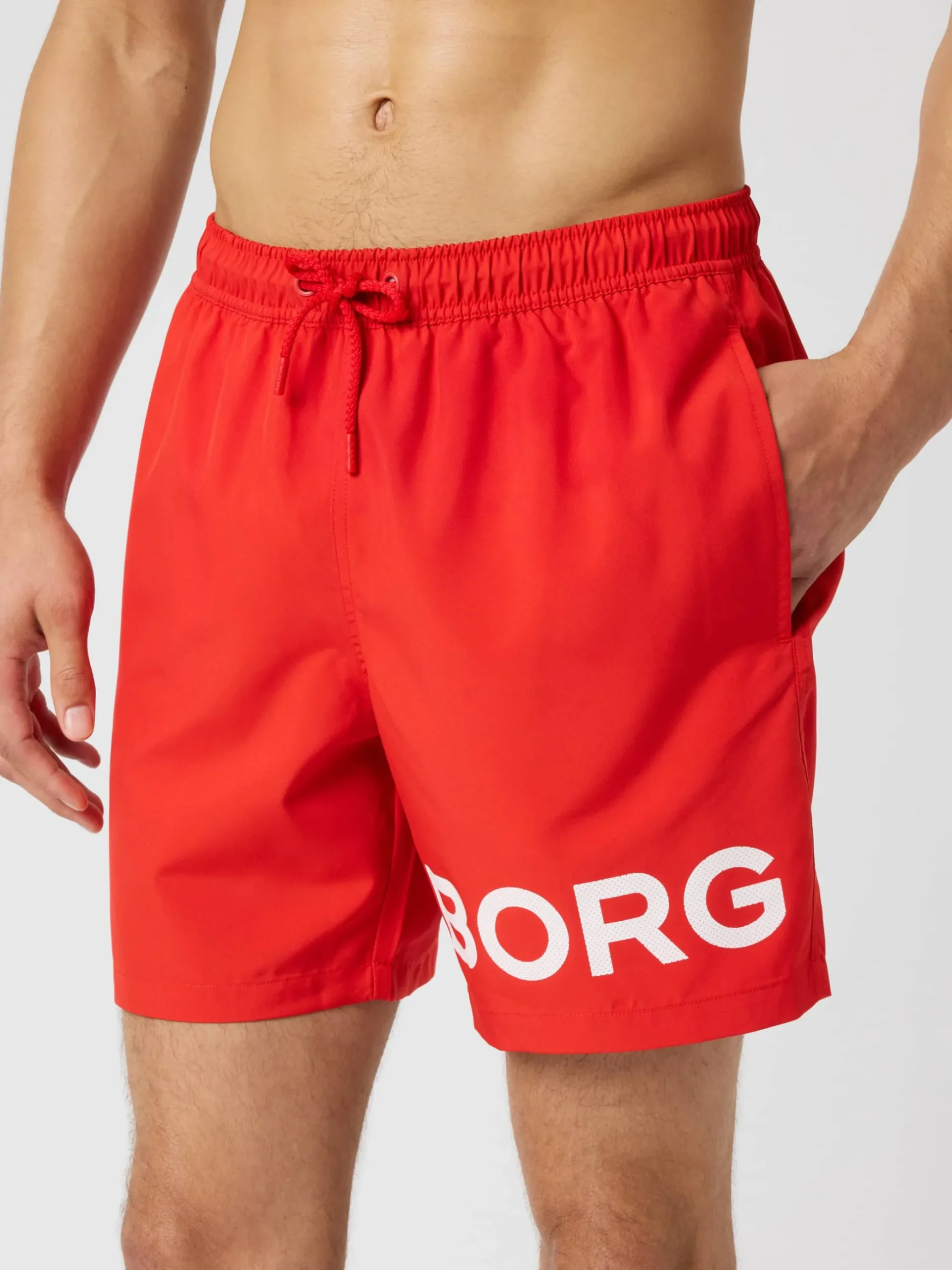 Borg Swim Shorts