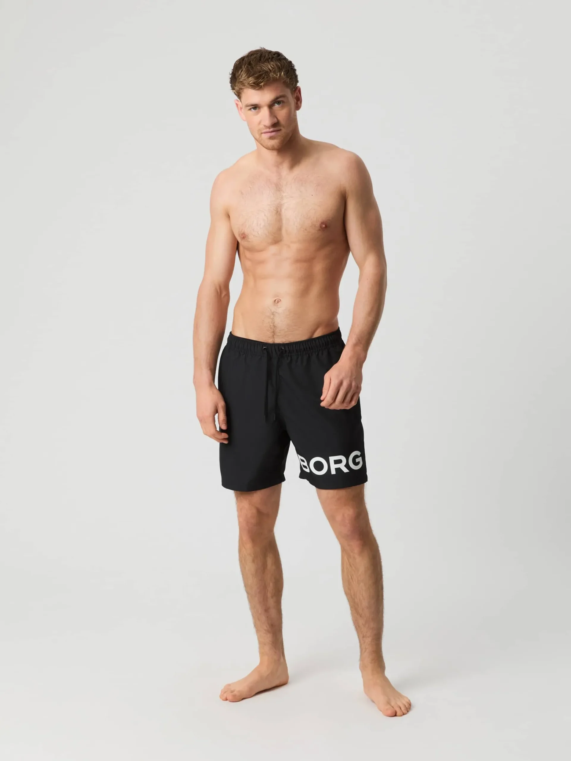 Borg Swim Shorts