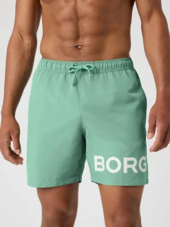 Borg Swim Shorts