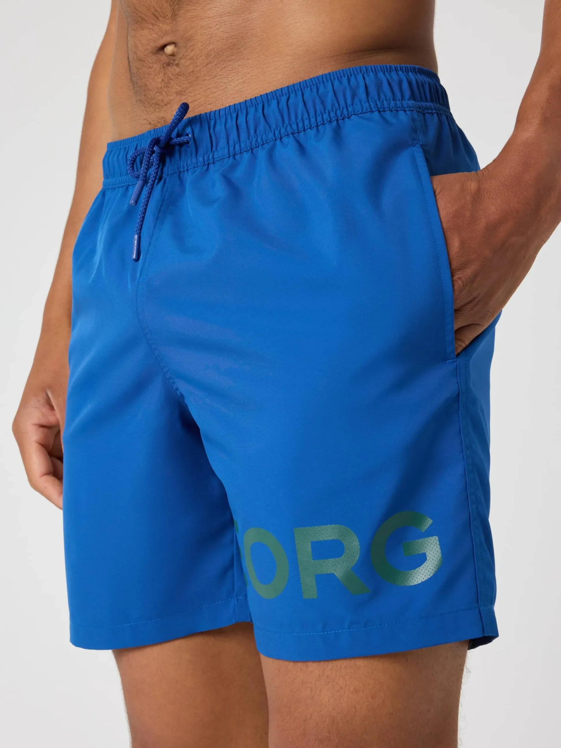 Borg Swim Shorts