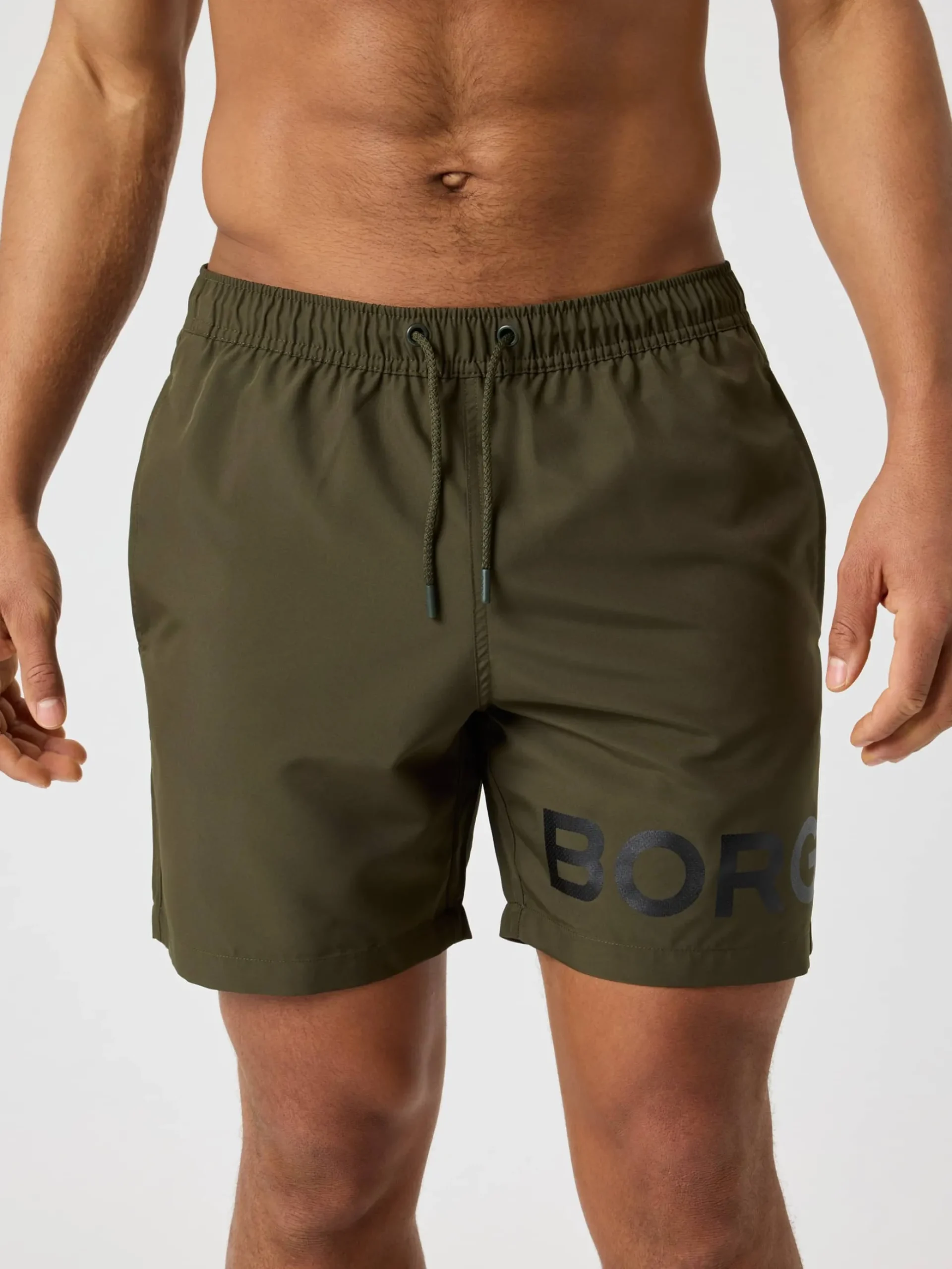 Borg Swim Shorts