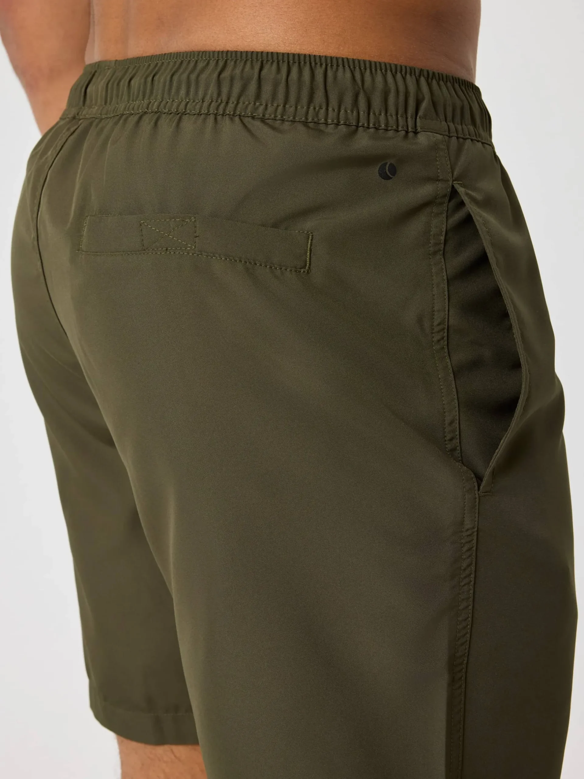 Borg Swim Shorts