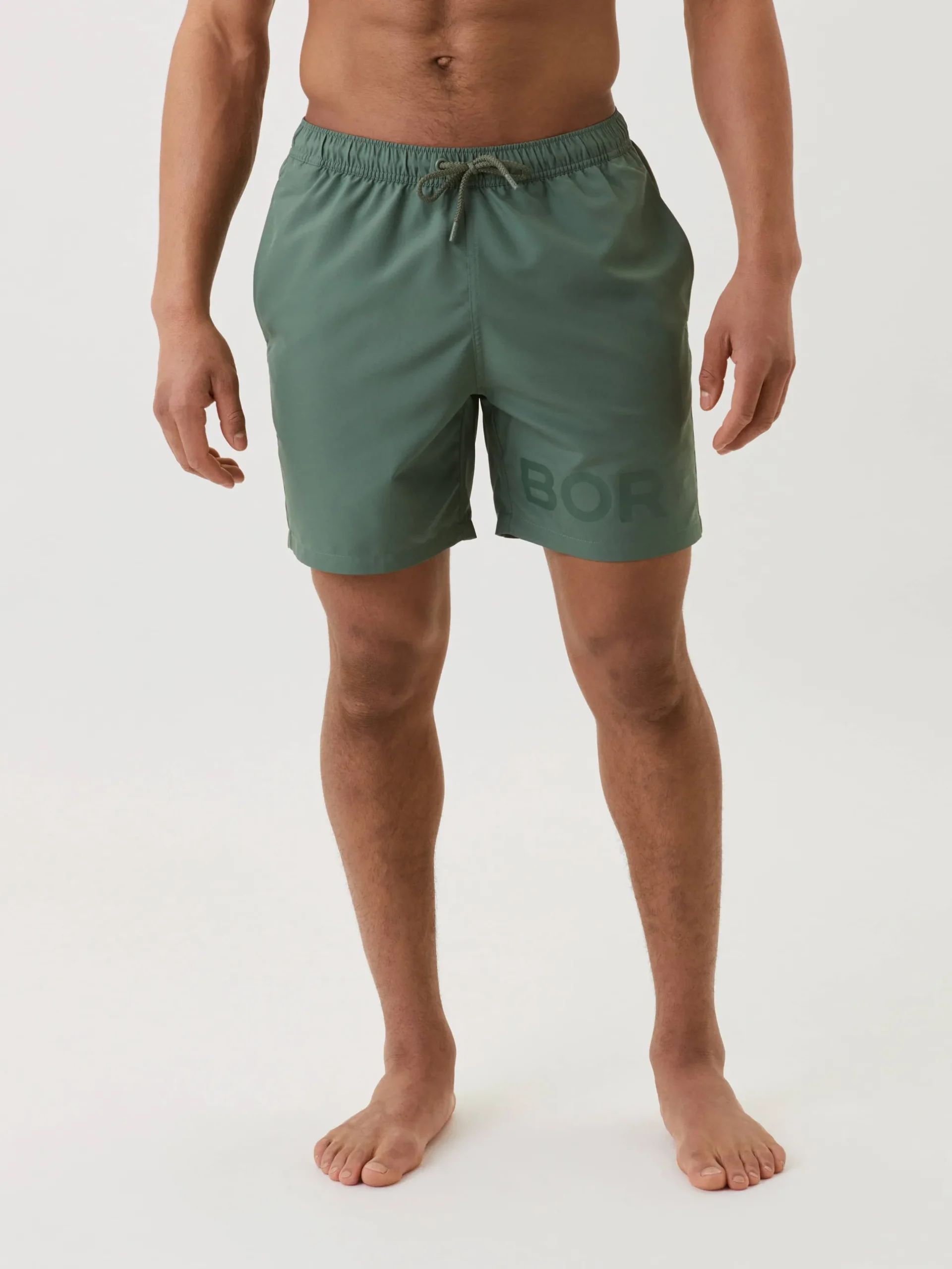 Borg Swim Shorts