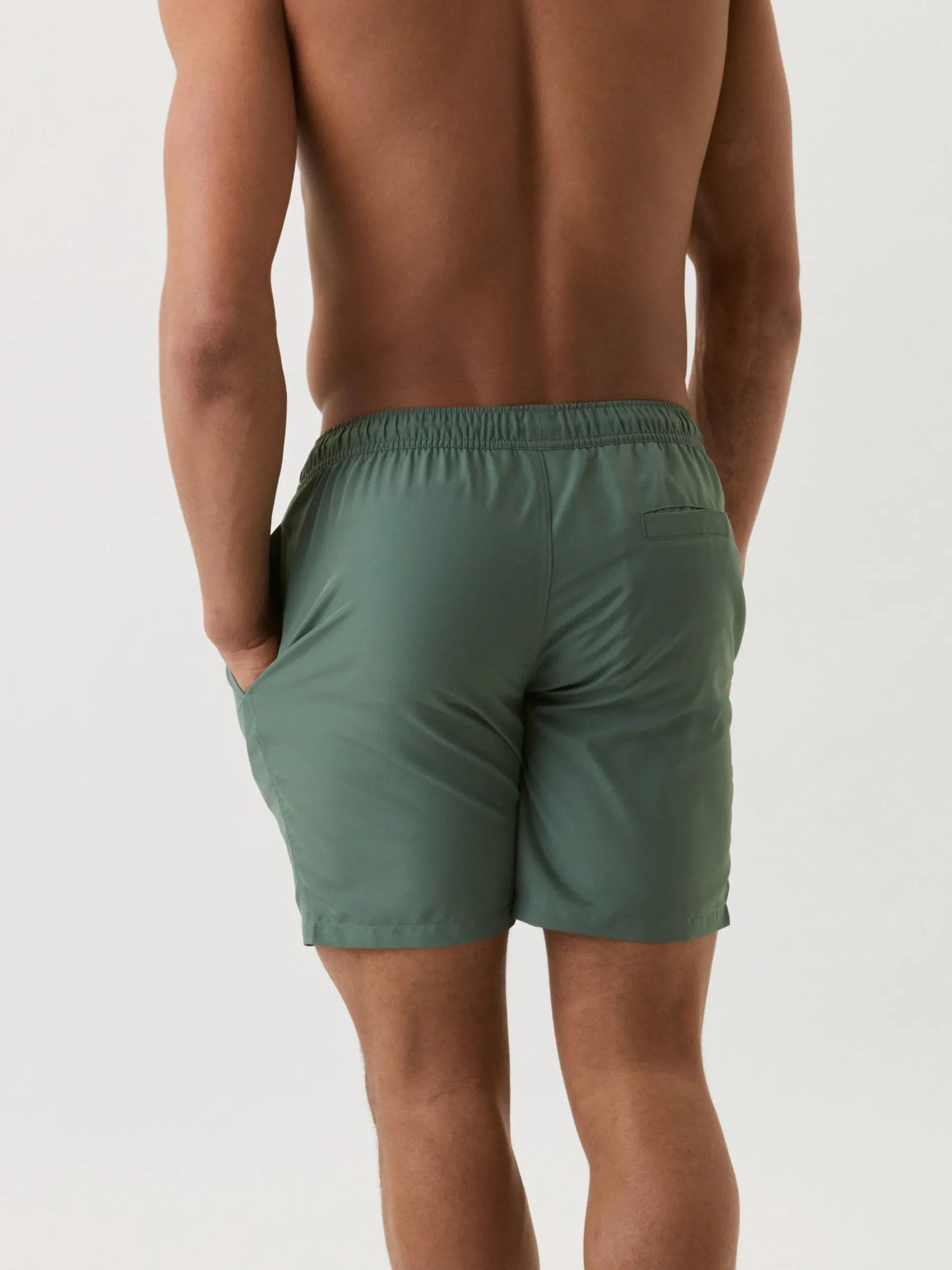 Borg Swim Shorts